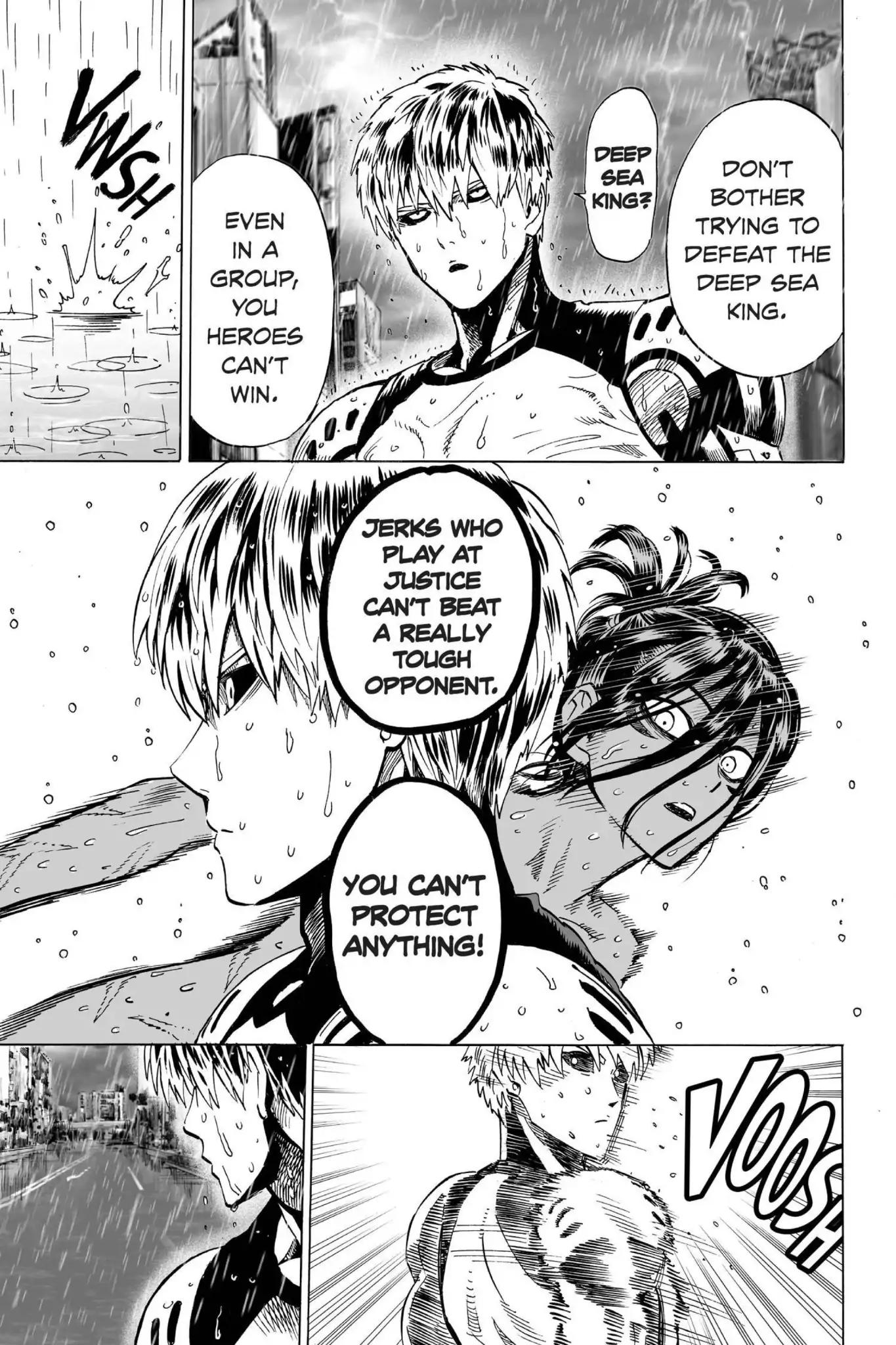 One-Punch Man Chapter 25 55